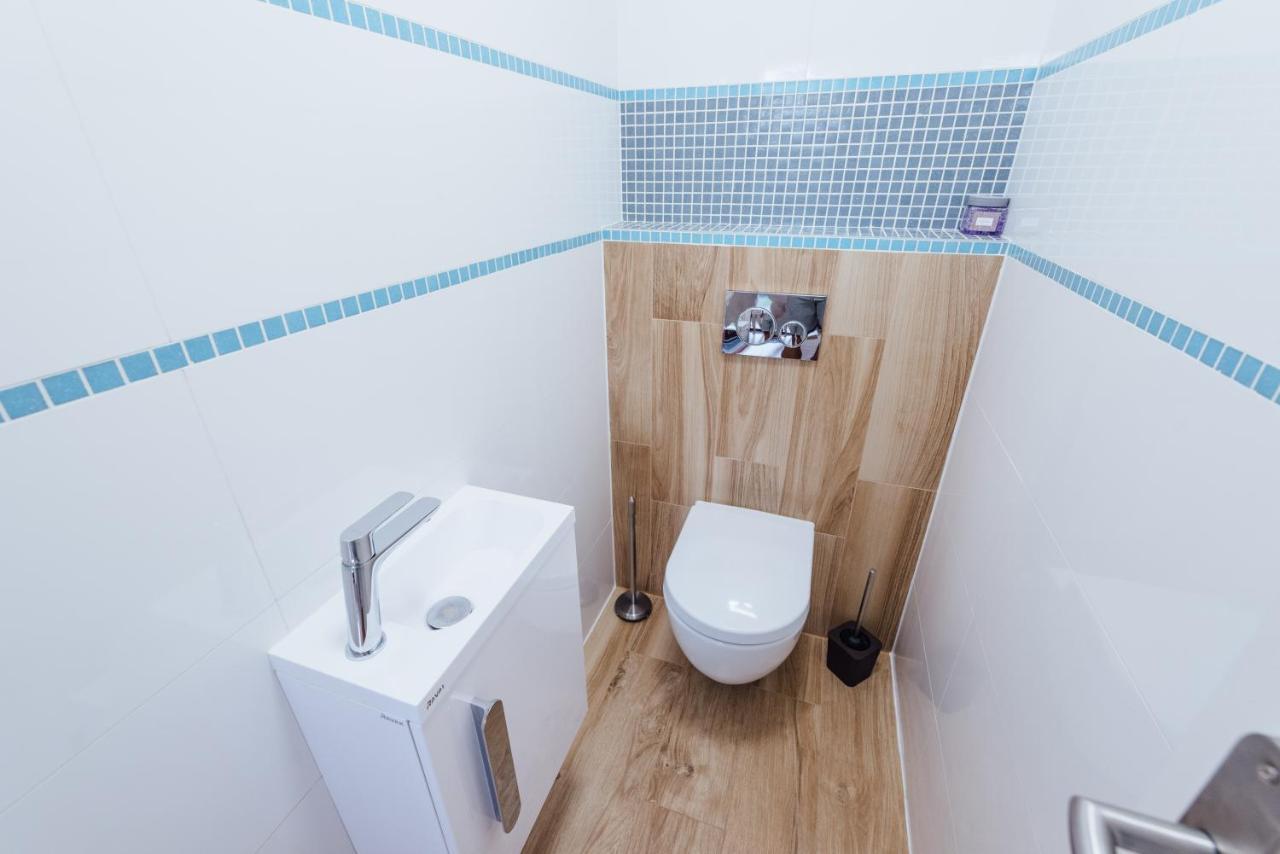 Apartman Pod Borovici Kovalovice Exterior photo